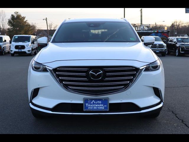 2018 Mazda CX-9 Signature