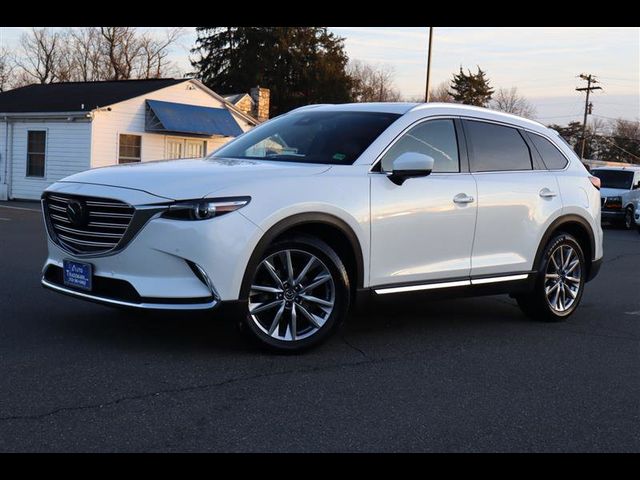 2018 Mazda CX-9 Signature