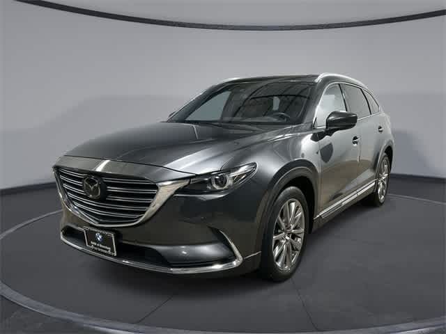 2018 Mazda CX-9 Signature