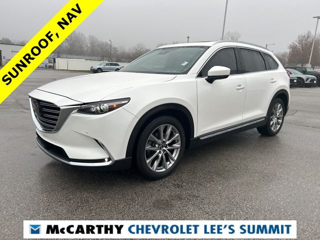 2018 Mazda CX-9 Signature