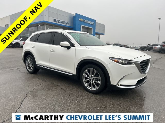 2018 Mazda CX-9 Signature