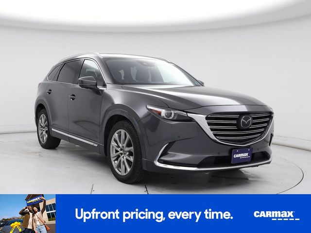 2018 Mazda CX-9 Signature
