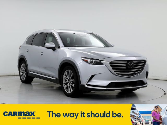 2018 Mazda CX-9 Signature