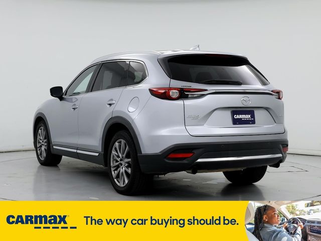 2018 Mazda CX-9 Signature