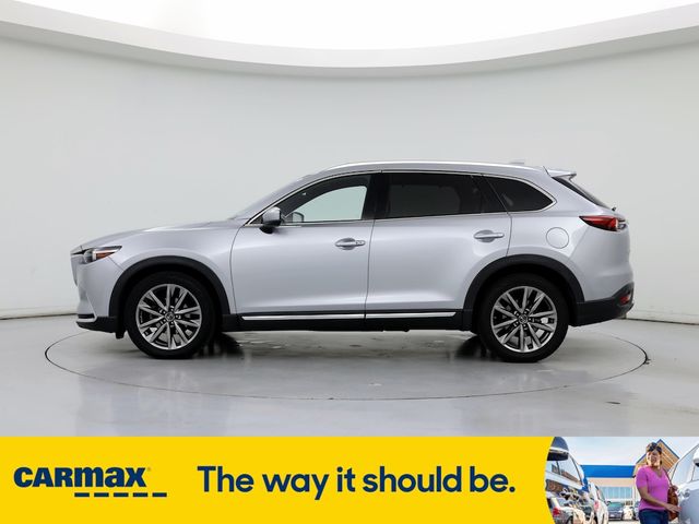 2018 Mazda CX-9 Signature