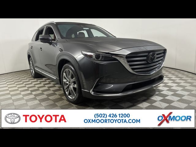 2018 Mazda CX-9 Signature