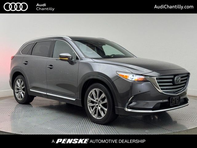 2018 Mazda CX-9 Signature