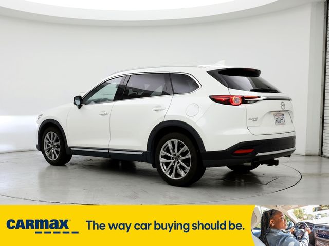 2018 Mazda CX-9 Signature