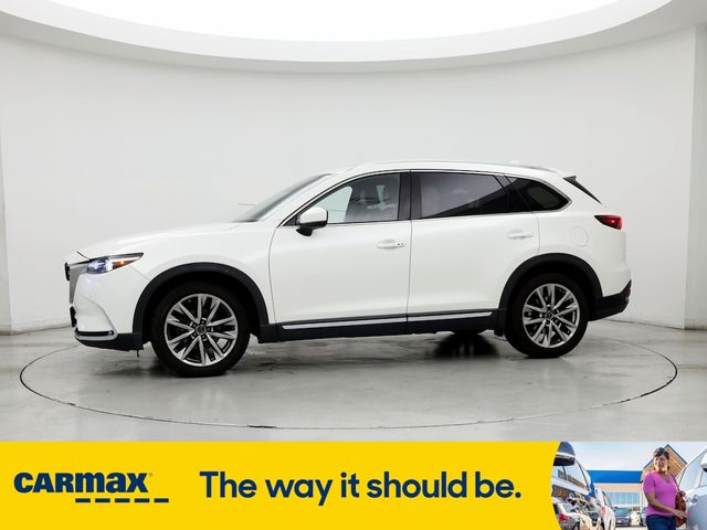 2018 Mazda CX-9 Signature