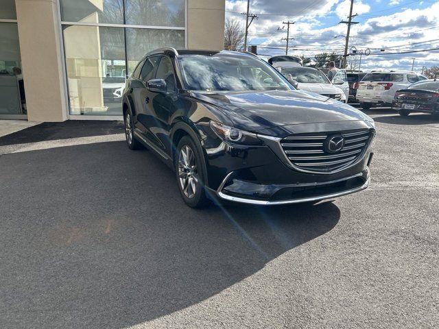 2018 Mazda CX-9 Signature