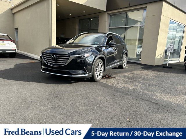 2018 Mazda CX-9 Signature