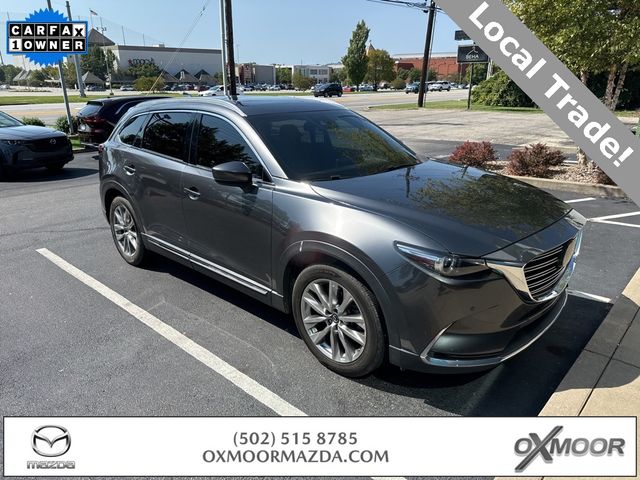 2018 Mazda CX-9 Signature