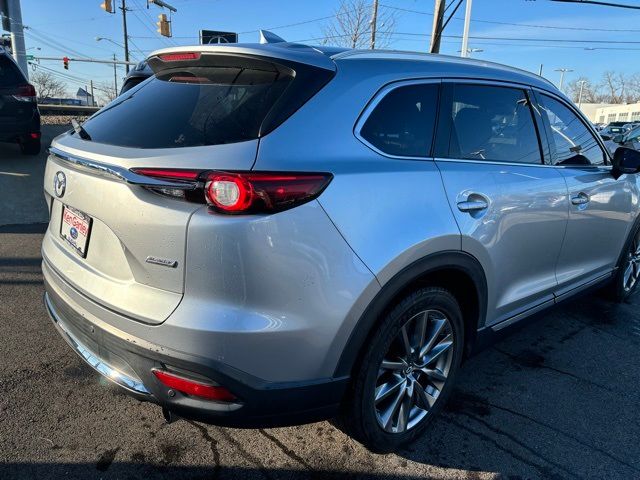 2018 Mazda CX-9 Signature