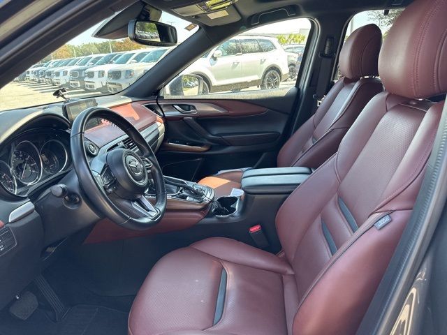 2018 Mazda CX-9 Signature