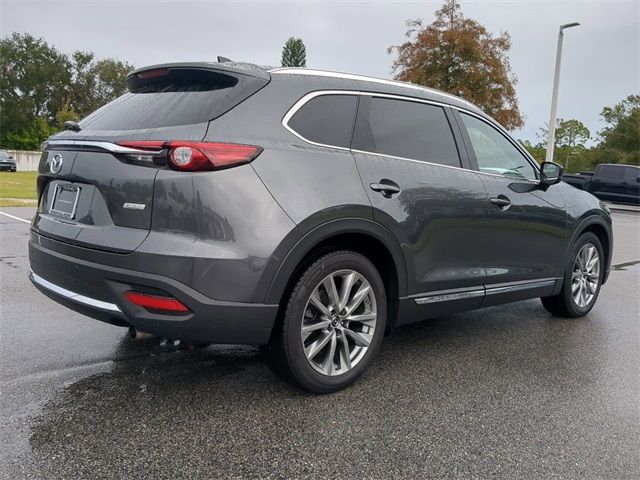 2018 Mazda CX-9 Signature