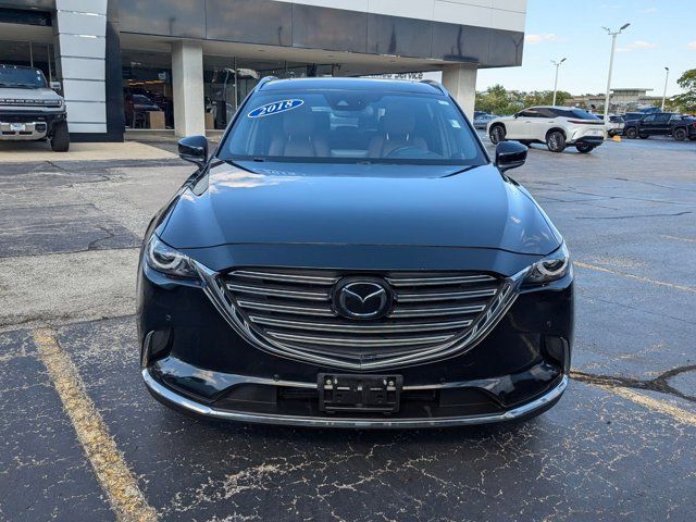 2018 Mazda CX-9 Signature