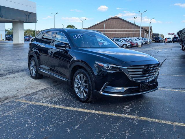 2018 Mazda CX-9 Signature