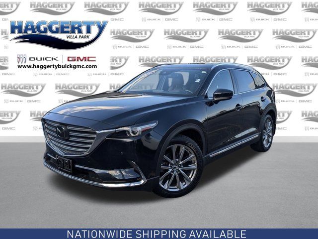 2018 Mazda CX-9 Signature