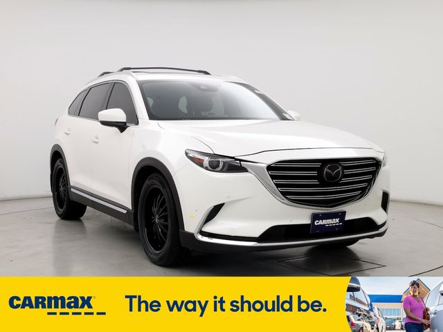 2018 Mazda CX-9 Signature