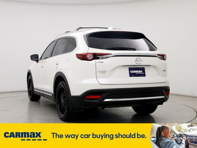 2018 Mazda CX-9 Signature