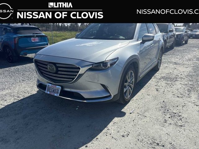 2018 Mazda CX-9 Signature