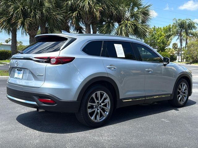 2018 Mazda CX-9 Signature