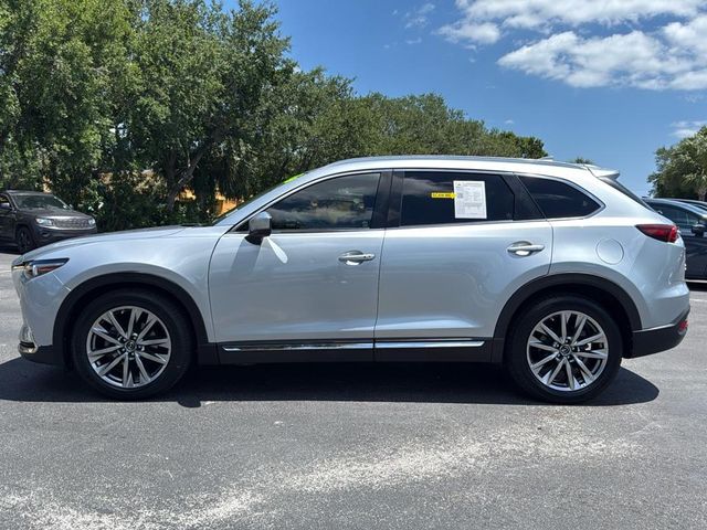 2018 Mazda CX-9 Signature
