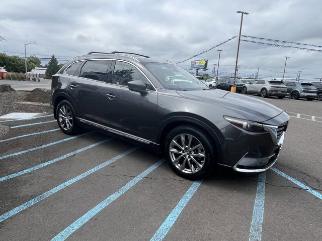 2018 Mazda CX-9 Signature