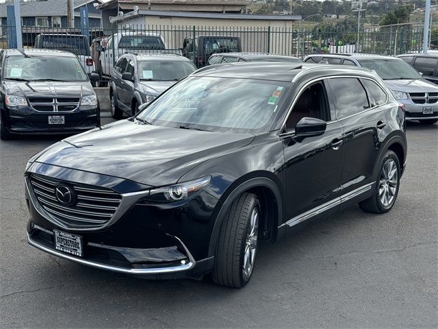 2018 Mazda CX-9 Signature