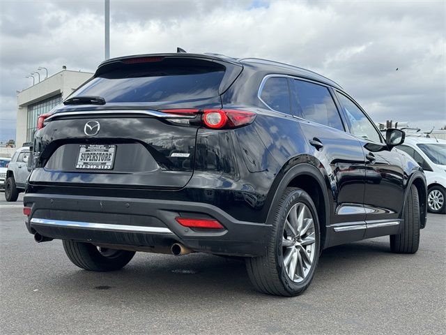 2018 Mazda CX-9 Signature