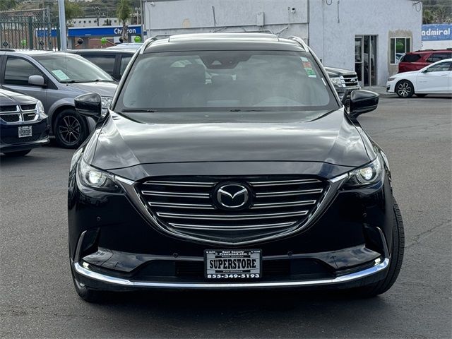 2018 Mazda CX-9 Signature