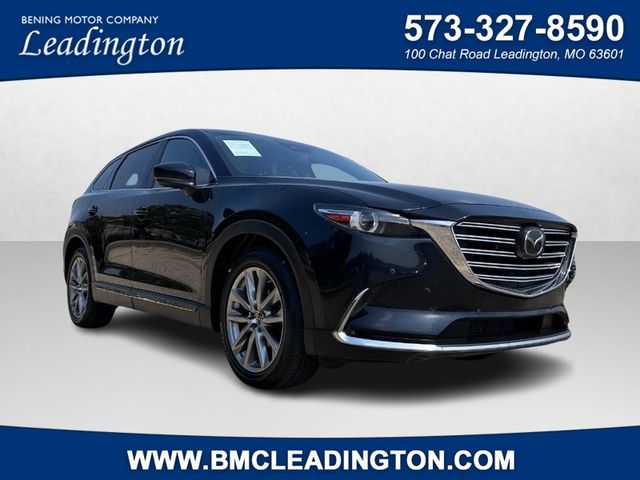 2018 Mazda CX-9 Signature