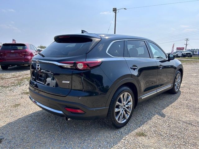 2018 Mazda CX-9 Signature