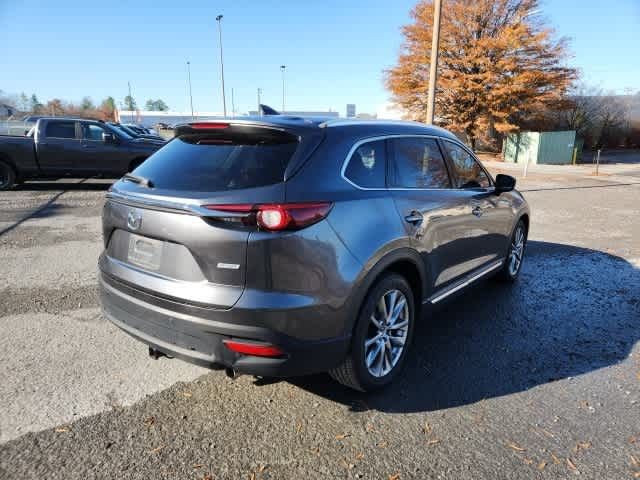 2018 Mazda CX-9 Signature