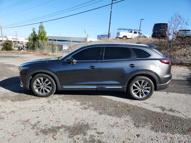 2018 Mazda CX-9 Signature