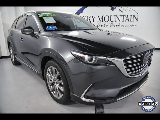 2018 Mazda CX-9 Signature