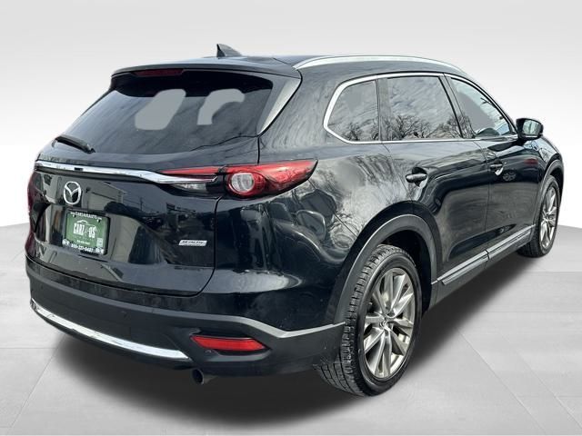 2018 Mazda CX-9 Signature