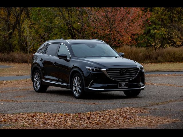 2018 Mazda CX-9 Signature