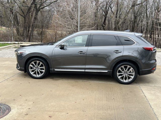 2018 Mazda CX-9 Signature