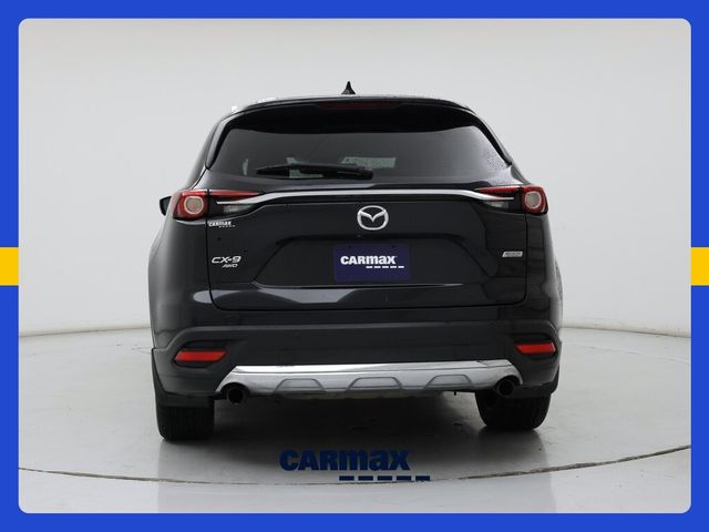 2018 Mazda CX-9 Signature