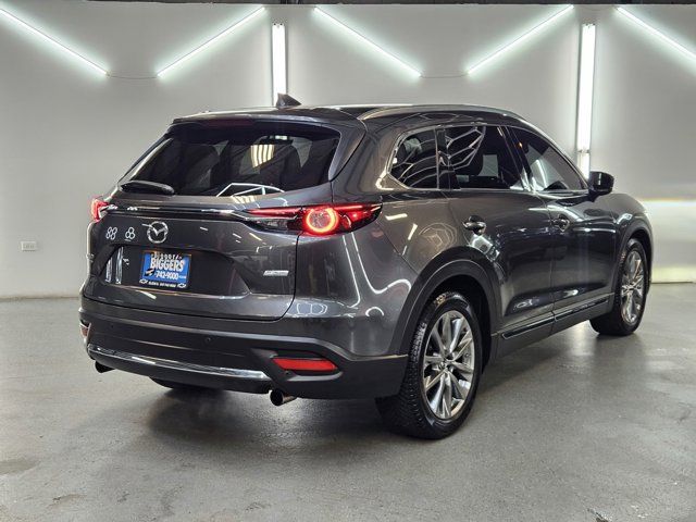 2018 Mazda CX-9 Signature