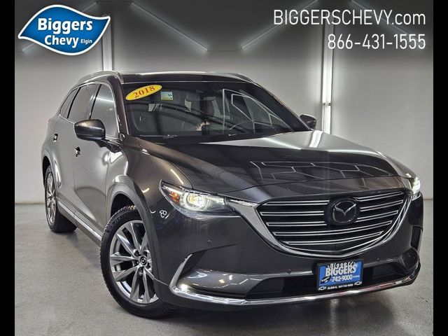 2018 Mazda CX-9 Signature