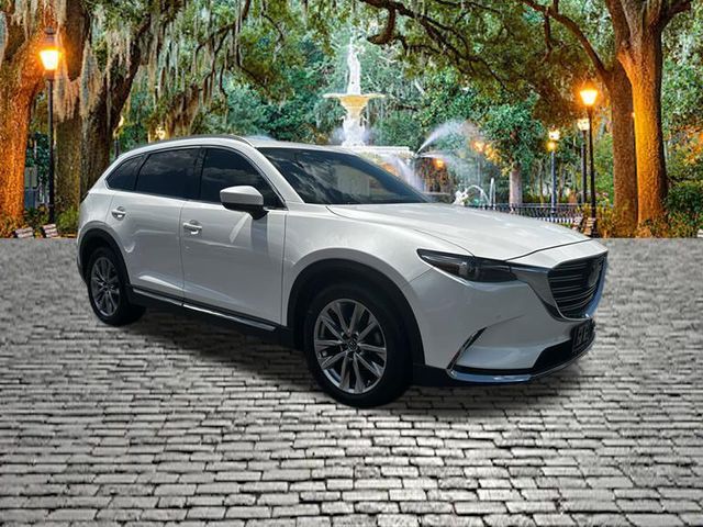 2018 Mazda CX-9 Signature