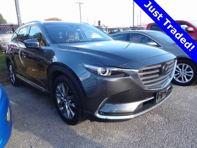 2018 Mazda CX-9 Signature