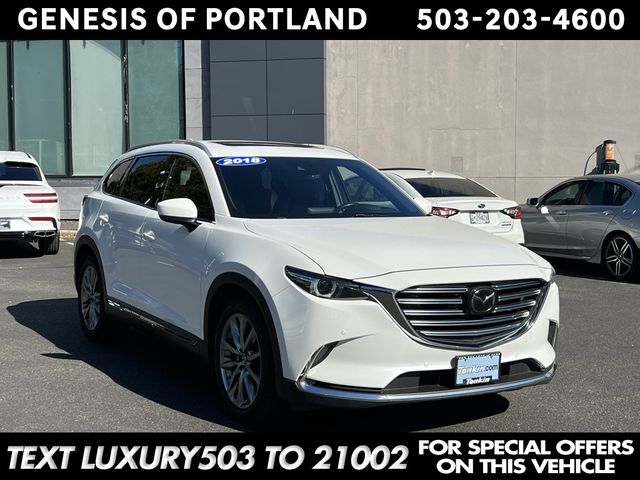 2018 Mazda CX-9 Signature