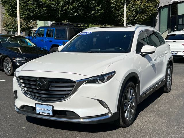 2018 Mazda CX-9 Signature