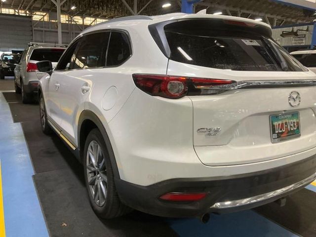 2018 Mazda CX-9 Signature