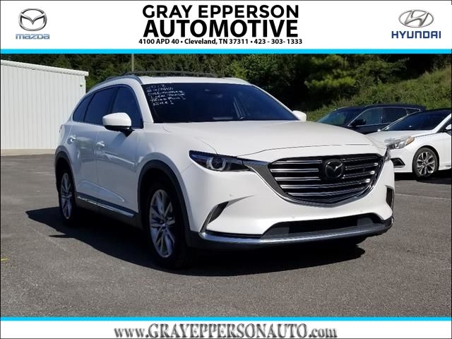 2018 Mazda CX-9 Signature