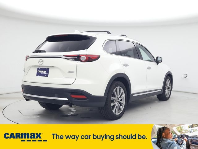 2018 Mazda CX-9 Signature