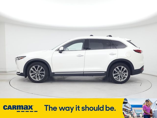 2018 Mazda CX-9 Signature